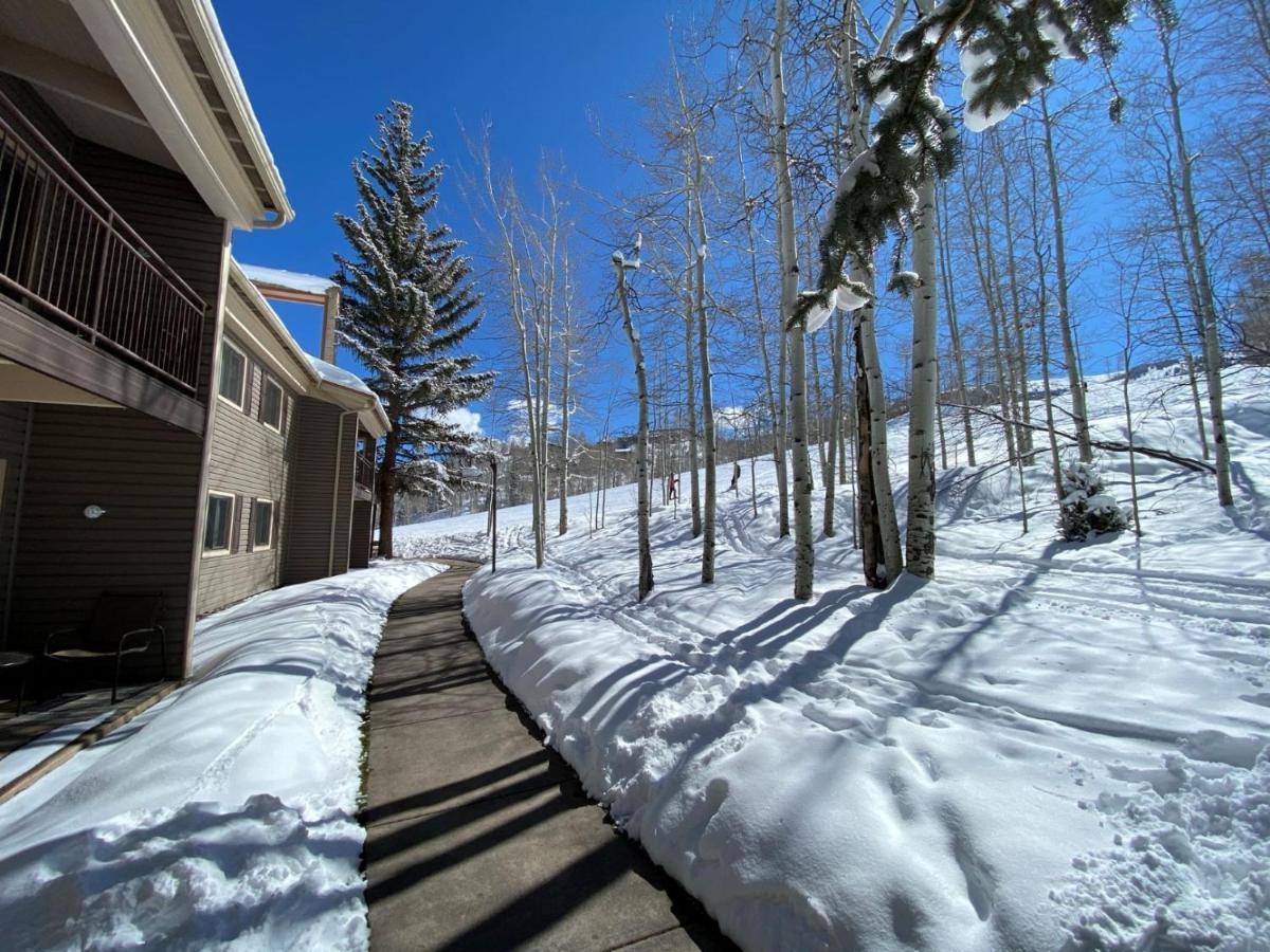 Timberline Condominiums 1 Bedroom Standard Unit B2C Snowmass Village Kültér fotó